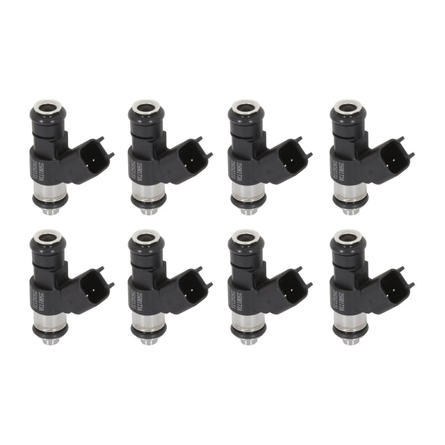 Holley EFI Holley Terminator X Fuel Injectors - Set of Eight - 522-128X