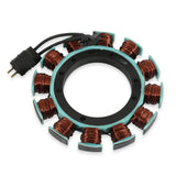 ACCEL Stator - Unmolded - Harley Davidson - 17.8 Amp - 76-80 Big Twin - 152102