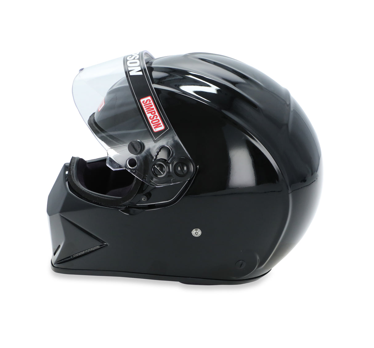 Simpson Racing SA2020 Diamondback Racing Helmet - 7297582