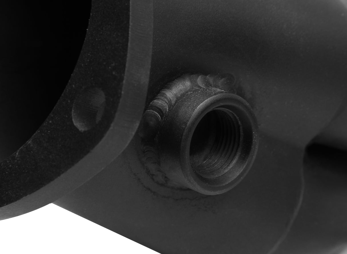 Hooker Competition Shorty Headers - Painted - 2460HKR