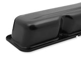 Mr Gasket Valve Cover - Black - 9830BMRG