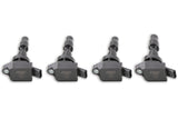 MSD Ignition Coil - Blaster Series - Hyundai/KIA 1.6L Turbo - Black - 4-Pack - 826943