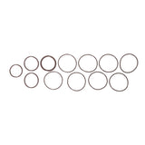 Holley EFI Holley O-ring and Hardware Kit for Ford 7.3L Godzilla - 300-905