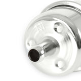 Mr Gasket Chrome Fuel Filter - Fits 3/8 Inch Hose - 9746