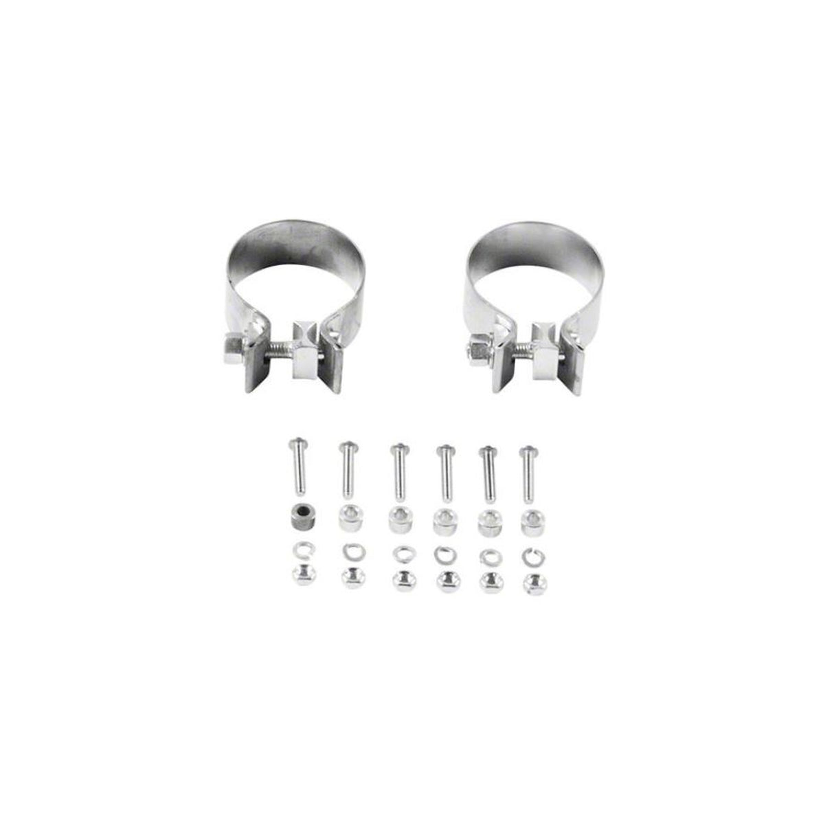 Flowmaster Outlaw Axle-back Exhaust System - 817825