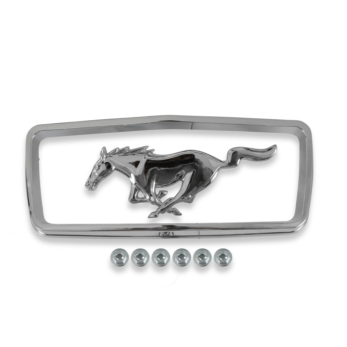 Scott Drake 68 Grill Corral & Horse Set - C8ZZ-8213-224-A