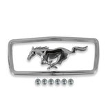 Scott Drake 68 Grill Corral & Horse Set - C8ZZ-8213-224-A