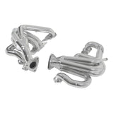 Hooker Super Competition Shorty Headers - Ceramic Coated - 2063-1HKR