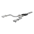 Flowmaster Outlaw Cat-back Exhaust System - 817760