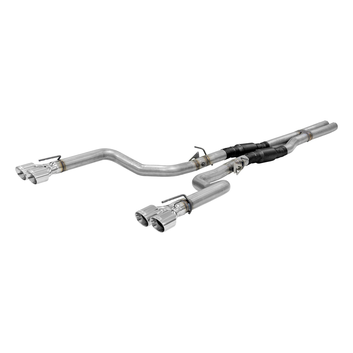 Flowmaster Outlaw Cat-back Exhaust System - 817760