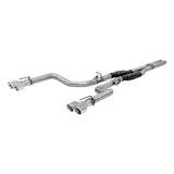 Flowmaster Outlaw Cat-back Exhaust System - 817760