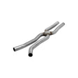 Flowmaster Scavenger X-Pipe No Resonator Kit - 81107