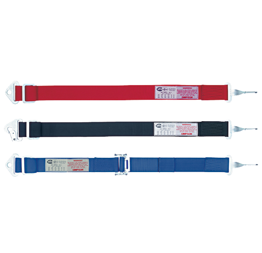 Simpson Anti-Submarine Belts - 34015R