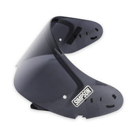 Simpson Motorcycle Helmet Replacement Shields - Fits Ghost/Speed Bandit - GBDSSE