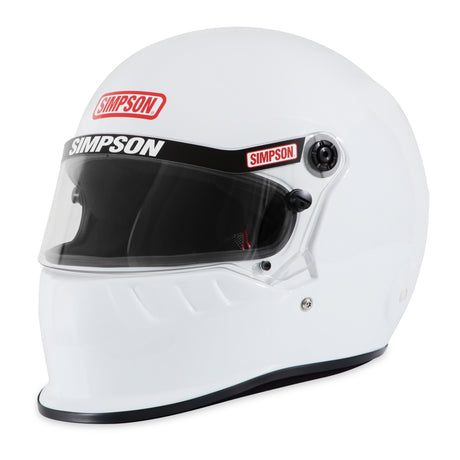 Simpson SD1 Helmet - XXL - White - 7950051