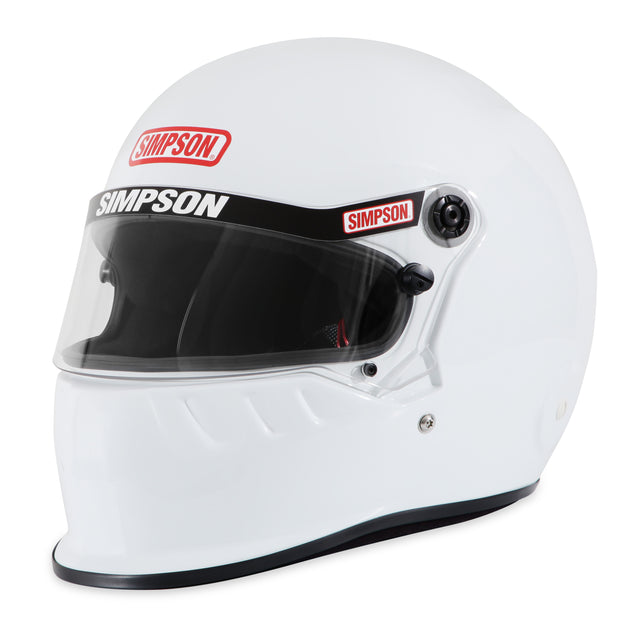 Simpson SD1 Helmet - XXL - White - 7950051