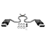 Flowmaster Force II Crossmember-Back Exhaust System - 817659
