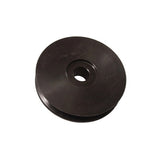 Scott Drake Hi-Po Alternator Pulley (Black Steel) - C5AF-10A352-C