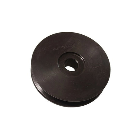 Scott Drake Hi-Po Alternator Pulley (Black Steel) - C5AF-10A352-C