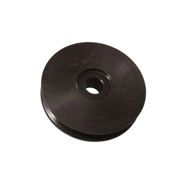 Scott Drake Hi-Po Alternator Pulley (Black Steel) - C5AF-10A352-C