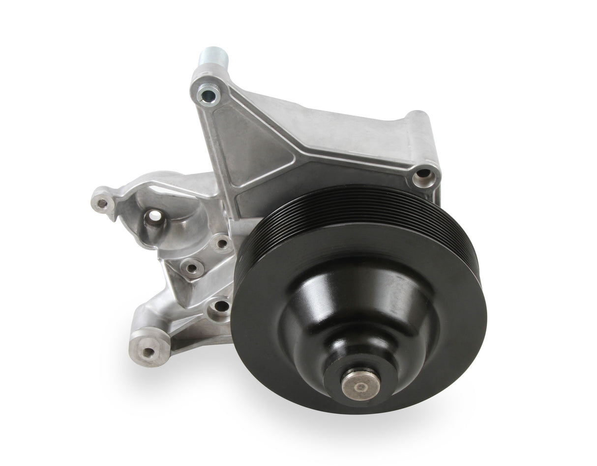 Holley 97-334 BRACKET KIT, P/S LT5-W LONG SPCR NATURAL