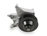 Holley 97-334 BRACKET KIT, P/S LT5-W LONG SPCR NATURAL