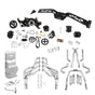 Holley GM 68-72 A-Body Level 5 LS Swap Essentials - Automatic and Manual - SE5-GMA-LSXF-AM