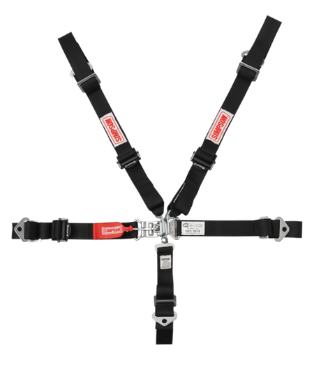 Simpson Platinum Plus 5-Point Harnesses Quarter Midget - SB1005