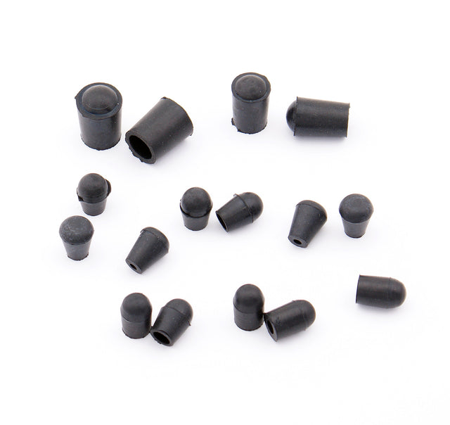 Mr Gasket Vacuum Cap Assortment - 3704
