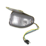 Scott Drake 1969 Parking Lamp Assembly (LH) - C9ZZ-13201-A