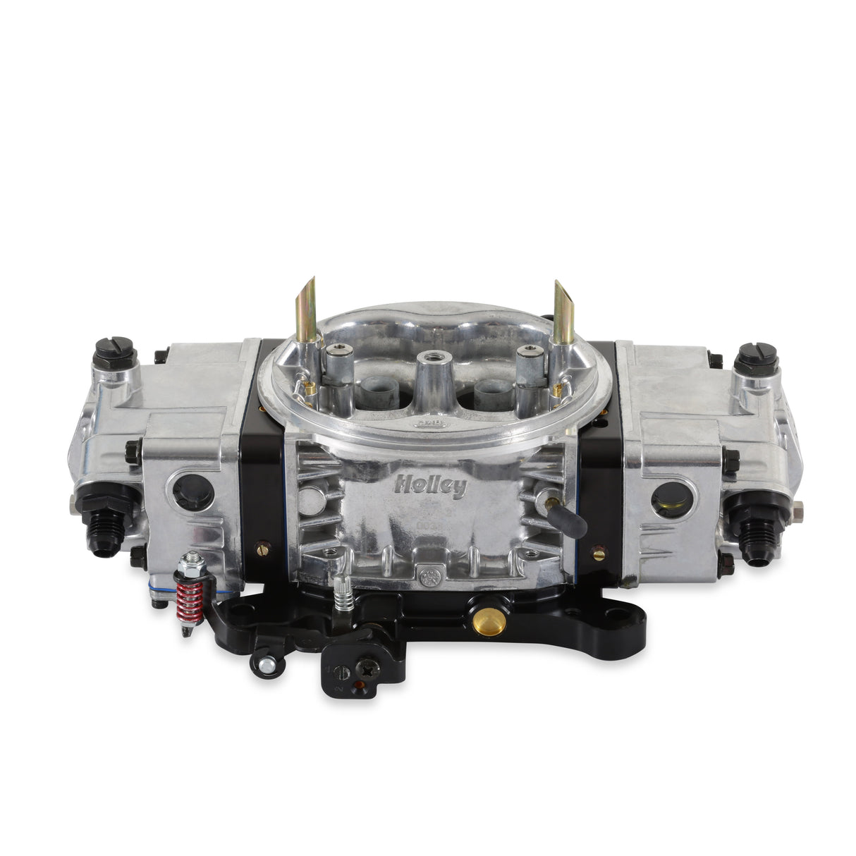 Holley 0-80576SA 750 CFM Supercharger XP Carburetor - Draw-Thru