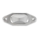 Holley 302-111 Oil Cooler Port Block-Off Plate - Ford 7.3L Godzilla