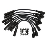 ACCEL Extreme 9000 Spark Plug Wire Set - Black Ceramic Boot - 9059CK