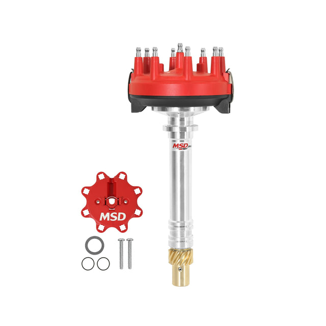 MSD Chevy V8 Crank Trigger Distributor - 84697