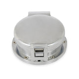 Scott Drake LeMans Style Gas Door Kit - CSX-9030-A