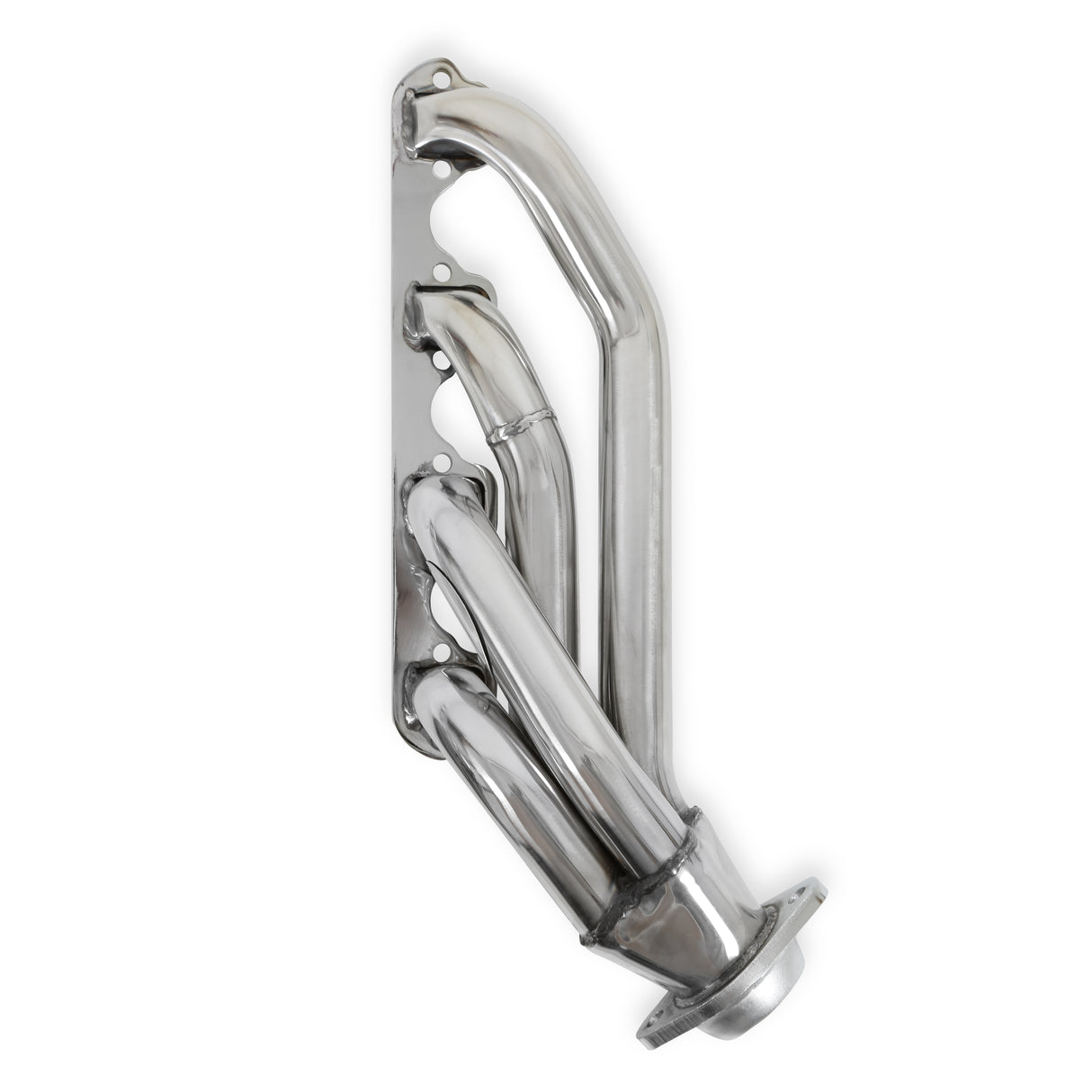 Scott Drake Stainless Steel Shorty Headers - C5ZZ-9430-SS-SH