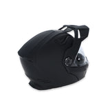 Simpson Motorcycle Journey Bandit Helmet - Matte Black - Extra Large - JB3XL