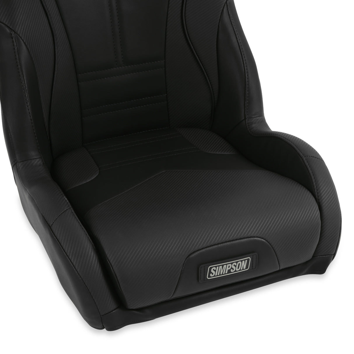 Simpson Pro Sport Off-Road Suspension Seat - S107-304