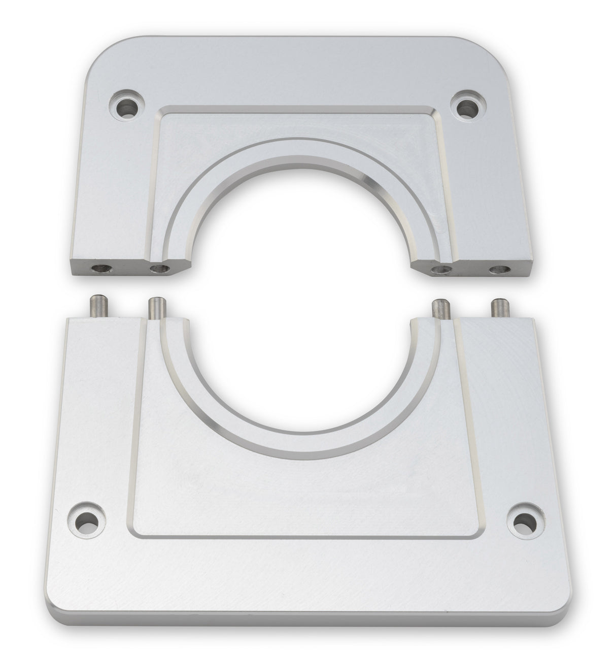 Scott Drake 1968-77 Bronco Billet Steering Column Cover - C8TZ-9601698-BL