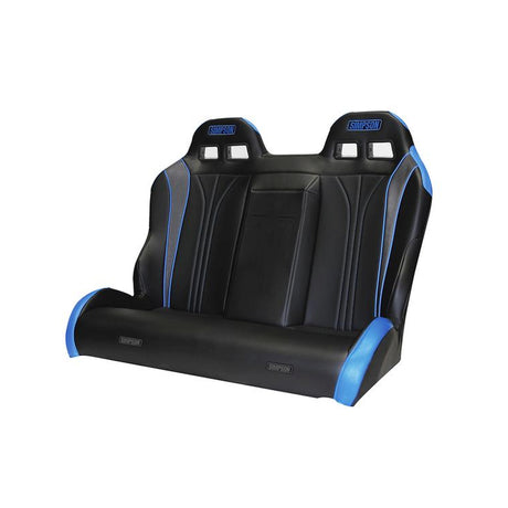 Simpson Vortex II Rear Bench Seat - 303-510-307