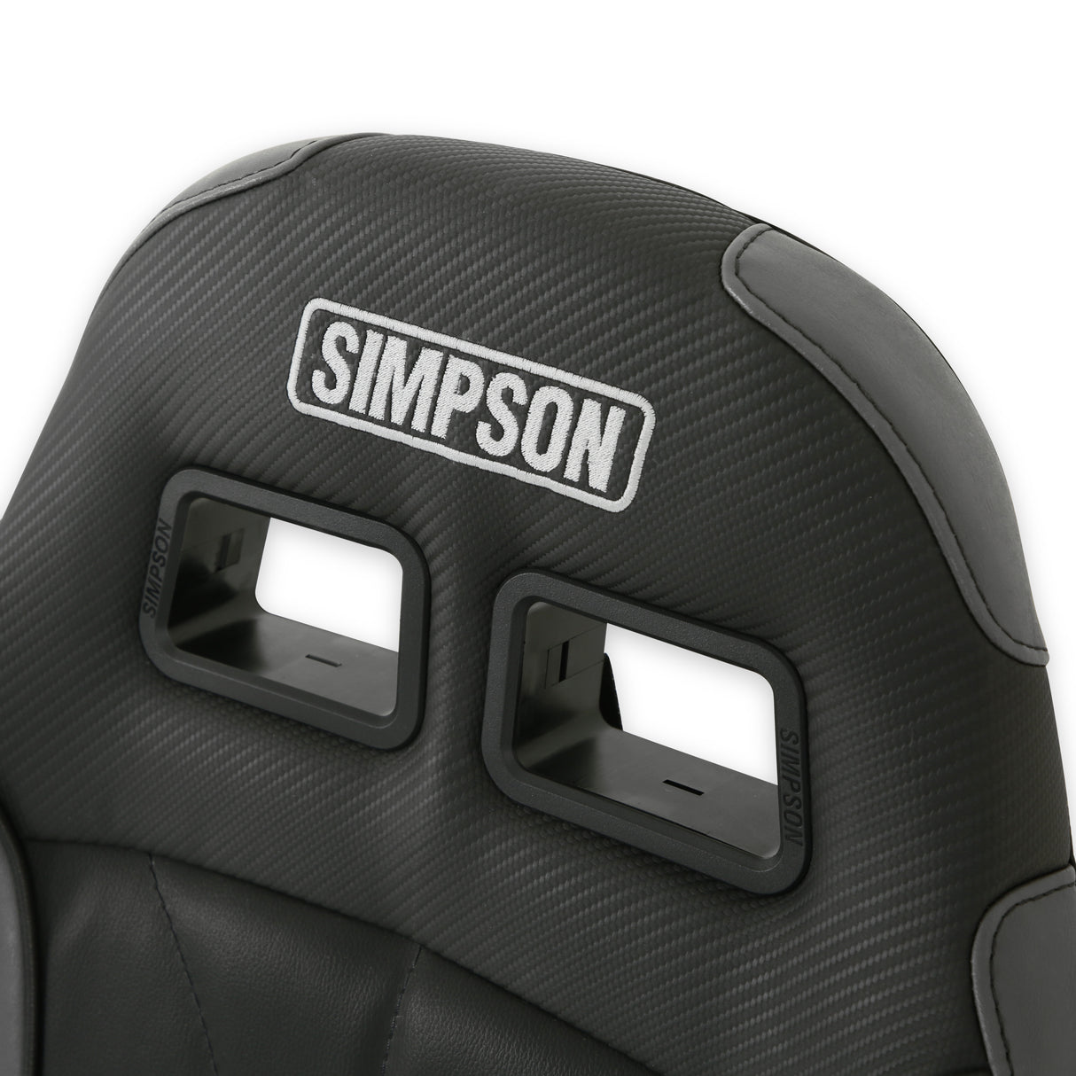 Simpson Racing Vortex II Off-Road Suspension Seat - S104-305