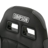 Simpson Racing Vortex II Off-Road Suspension Seat - S104-305