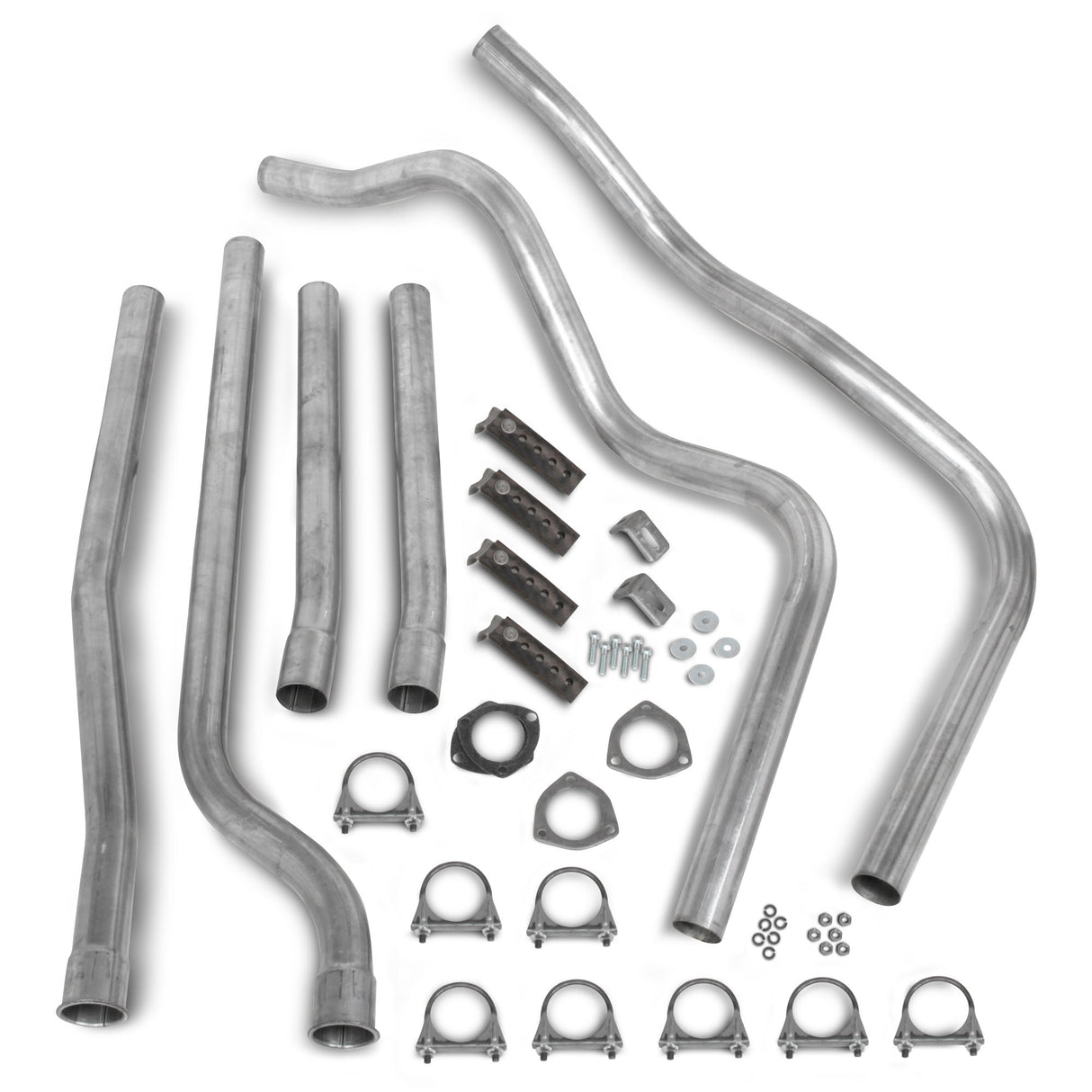 Hooker Header Back Exhaust System - 16551HKR