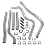 Hooker Header Back Exhaust System - 16551HKR