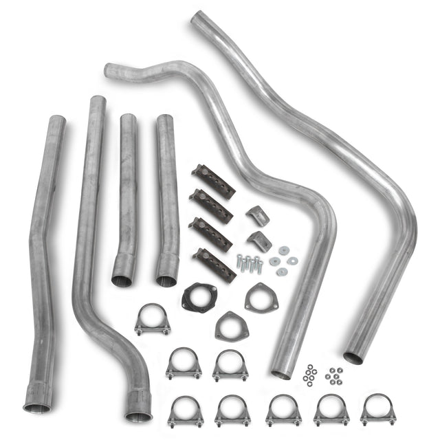 Hooker Header Back Exhaust System - 16551HKR