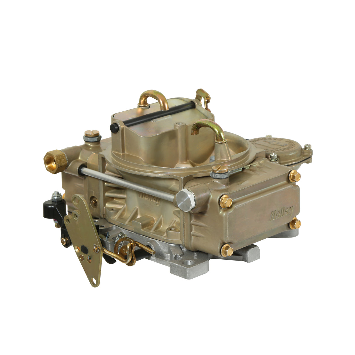 Holley 0-80319-3 600 CFM Marine Carburetor