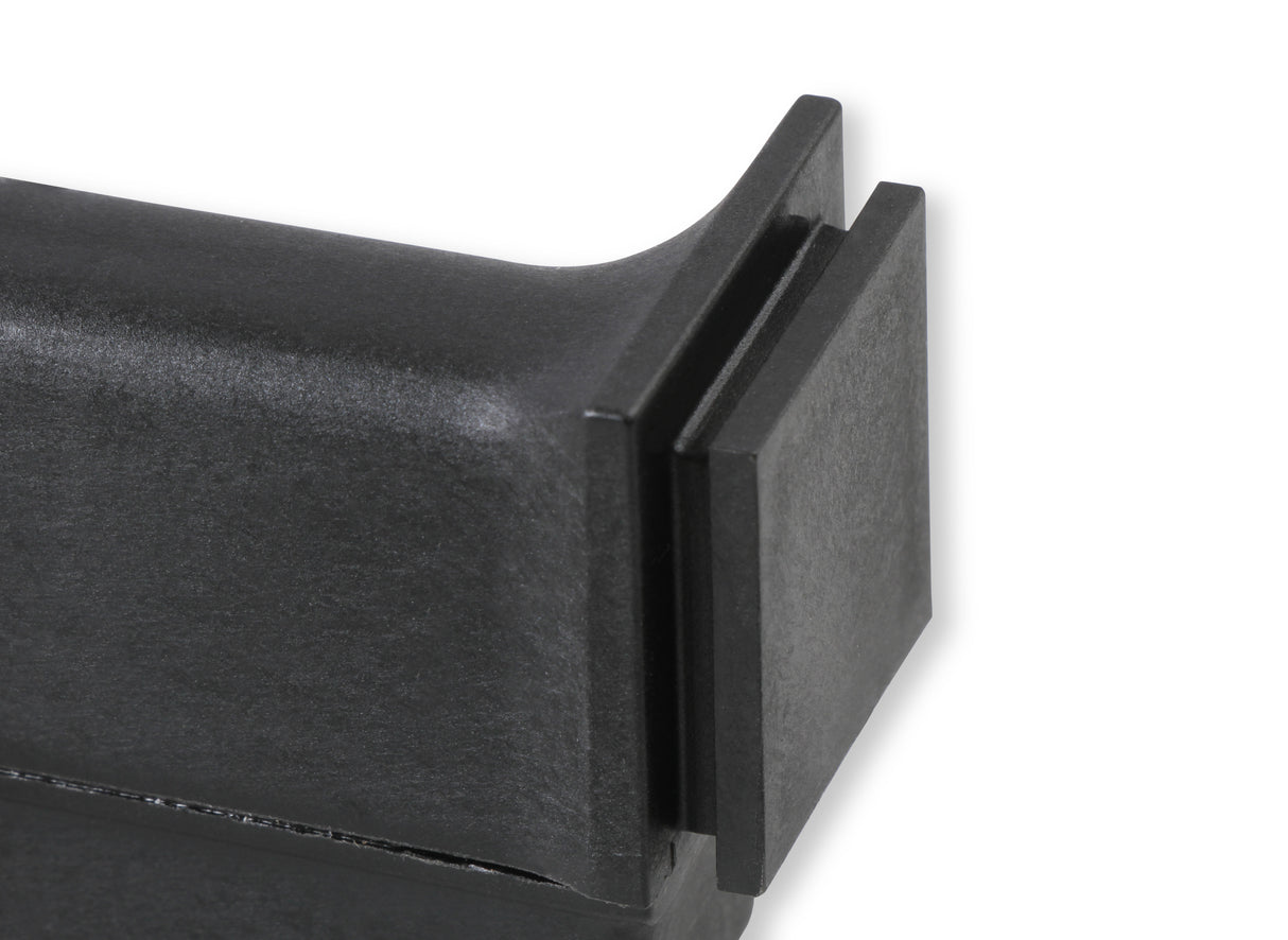 MSD High-Current Solid-State Relay 35Ax4, Black - 75643-HC
