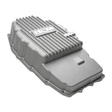 B&M Hi-Tek Deep Transmission Pan - Aluminum - 70396