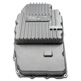 B&M Hi-Tek Deep Transmission Pan - Aluminum - 70396