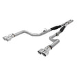 Flowmaster Outlaw Cat-back Exhaust System - 817740